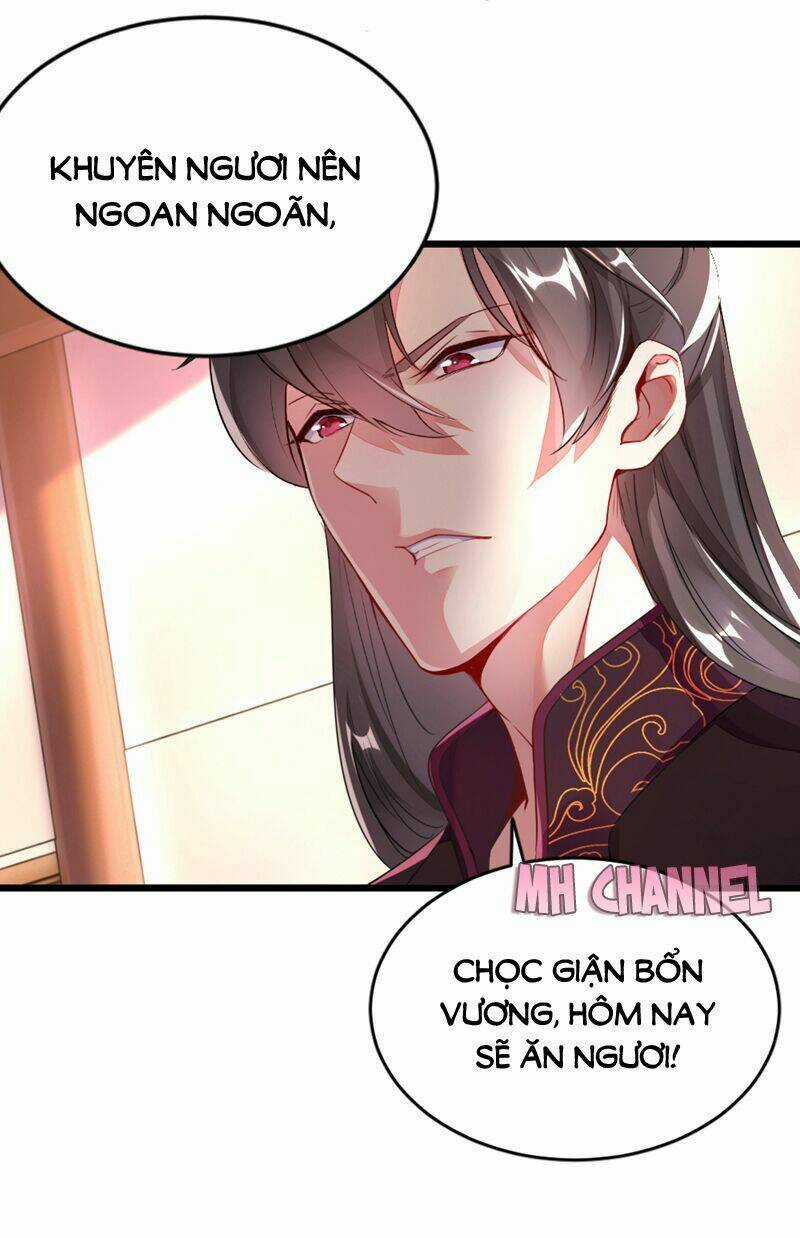 Thiên Thần Gấu Trúc Muốn Được Ôm Chapter 13 trang 6