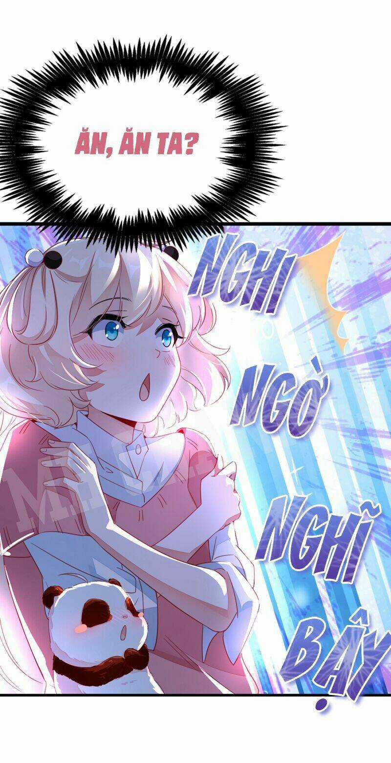 Thiên Thần Gấu Trúc Muốn Được Ôm Chapter 13 trang 7