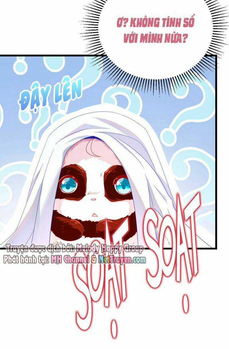 Thiên Thần Gấu Trúc Muốn Được Ôm Chapter 14 trang 11