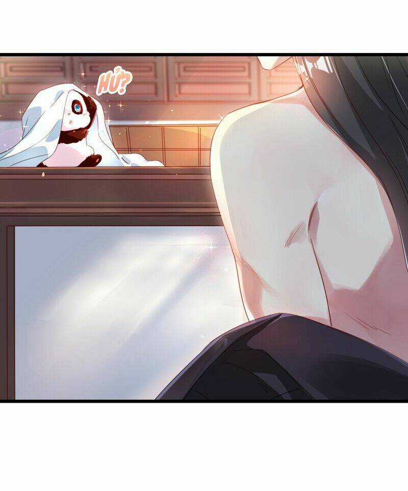 Thiên Thần Gấu Trúc Muốn Được Ôm Chapter 14 trang 12