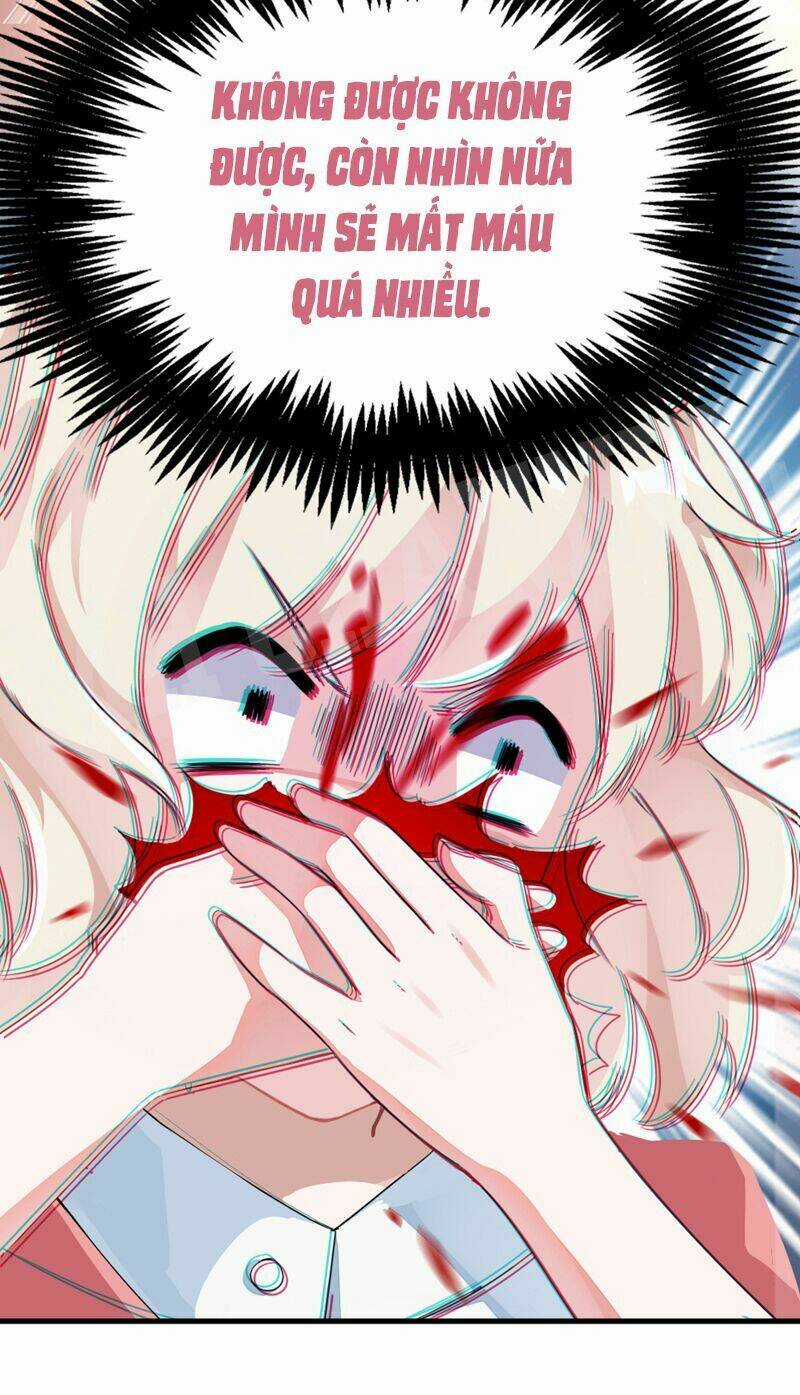 Thiên Thần Gấu Trúc Muốn Được Ôm Chapter 14 trang 17