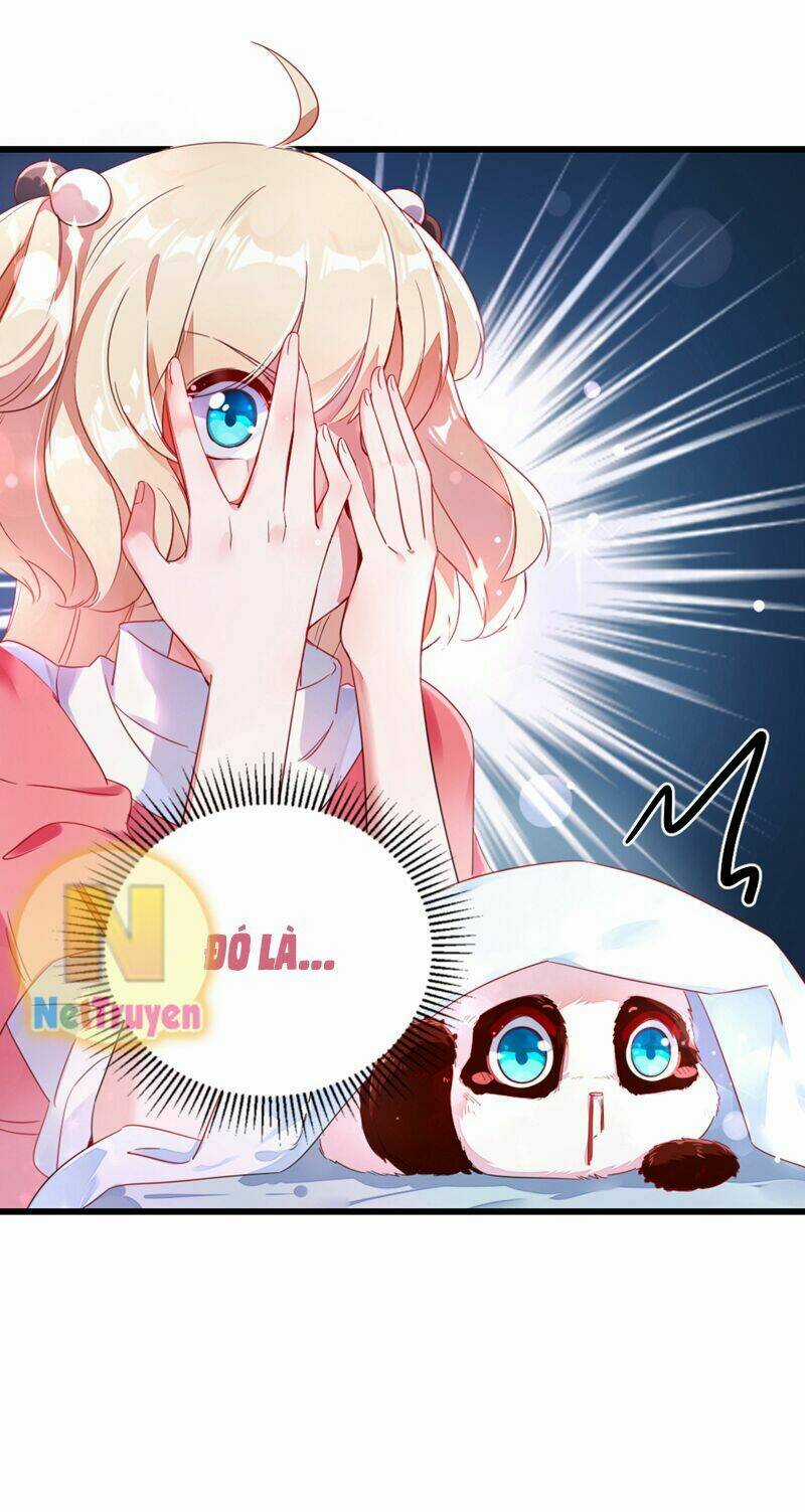 Thiên Thần Gấu Trúc Muốn Được Ôm Chapter 14 trang 20