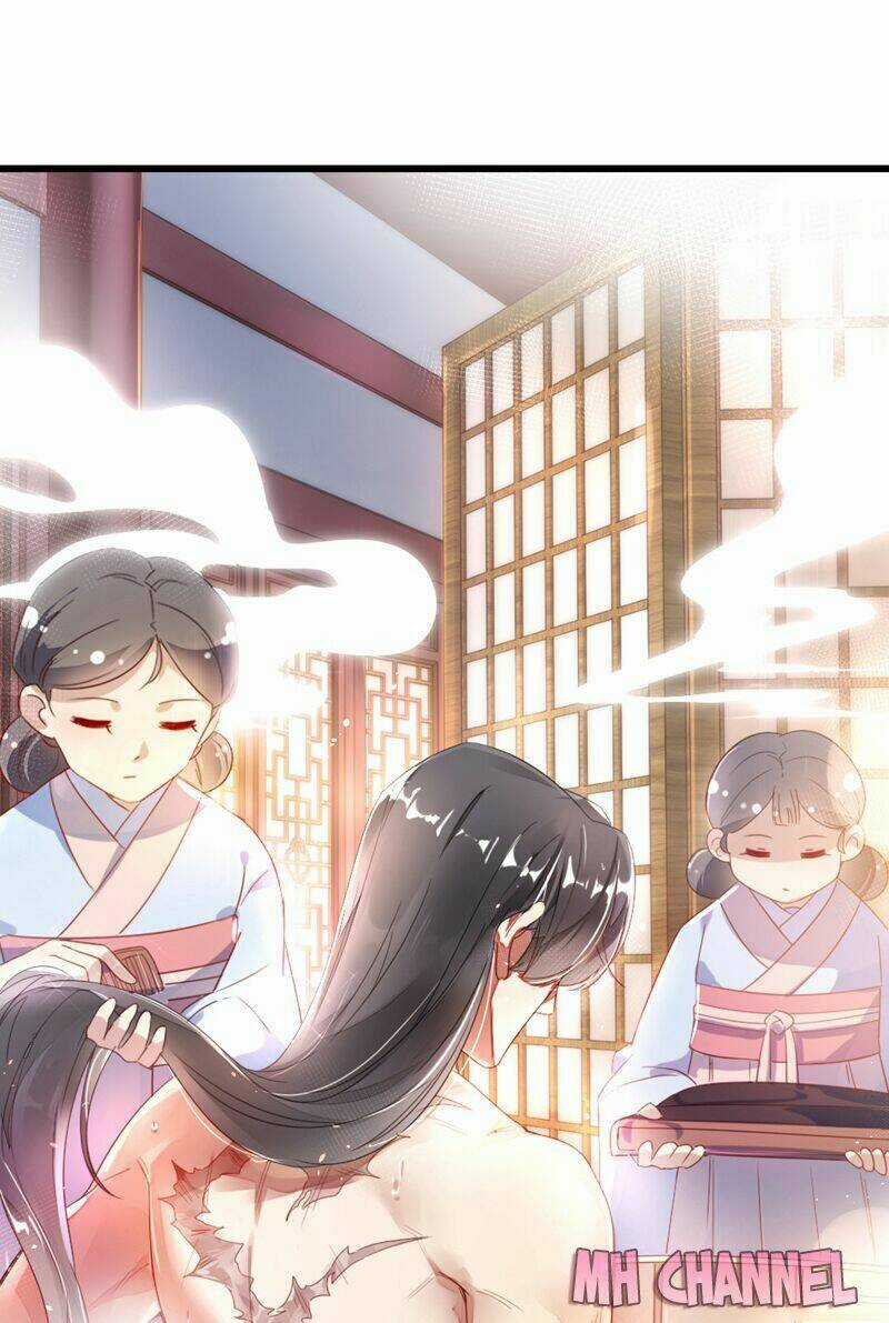 Thiên Thần Gấu Trúc Muốn Được Ôm Chapter 14 trang 21