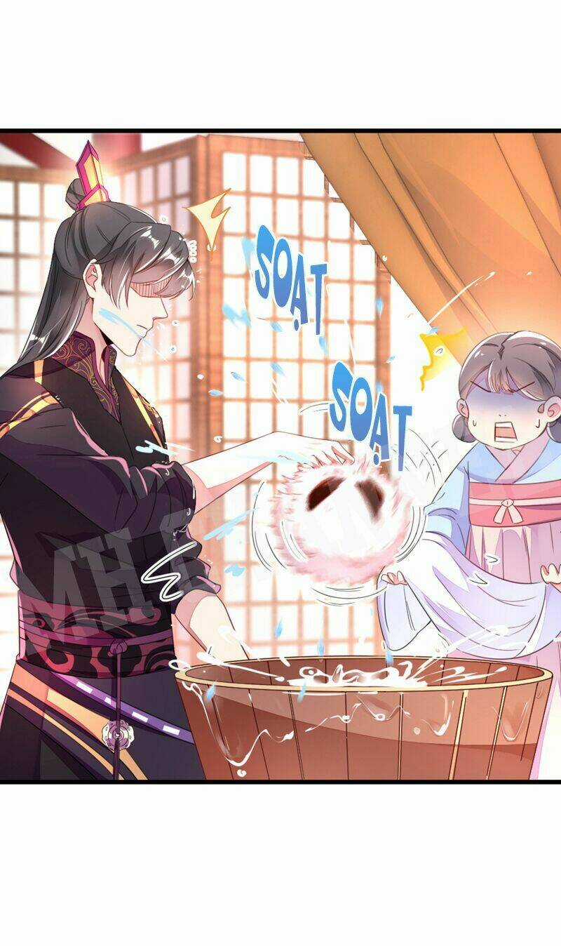 Thiên Thần Gấu Trúc Muốn Được Ôm Chapter 14 trang 3