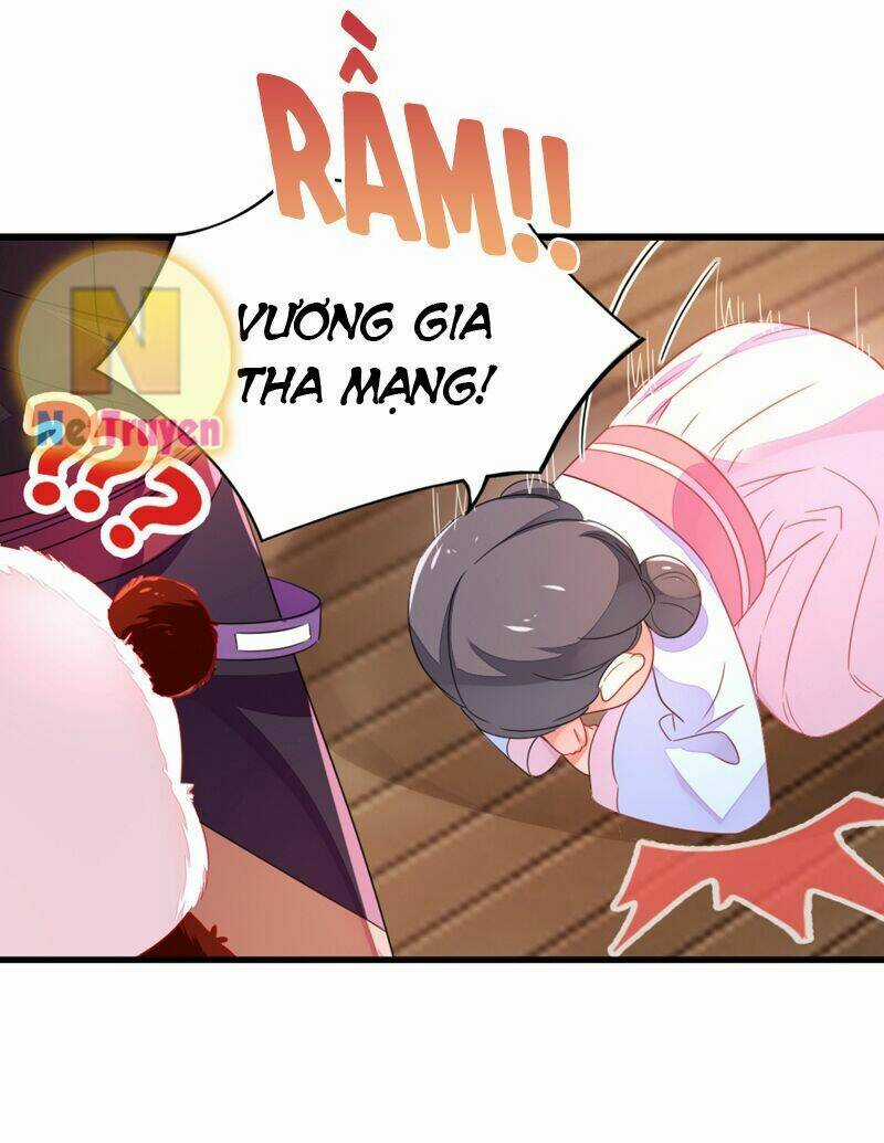 Thiên Thần Gấu Trúc Muốn Được Ôm Chapter 14 trang 5