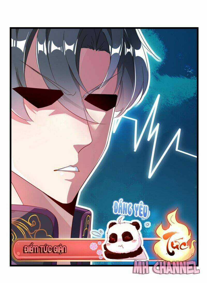 Thiên Thần Gấu Trúc Muốn Được Ôm Chapter 14 trang 8