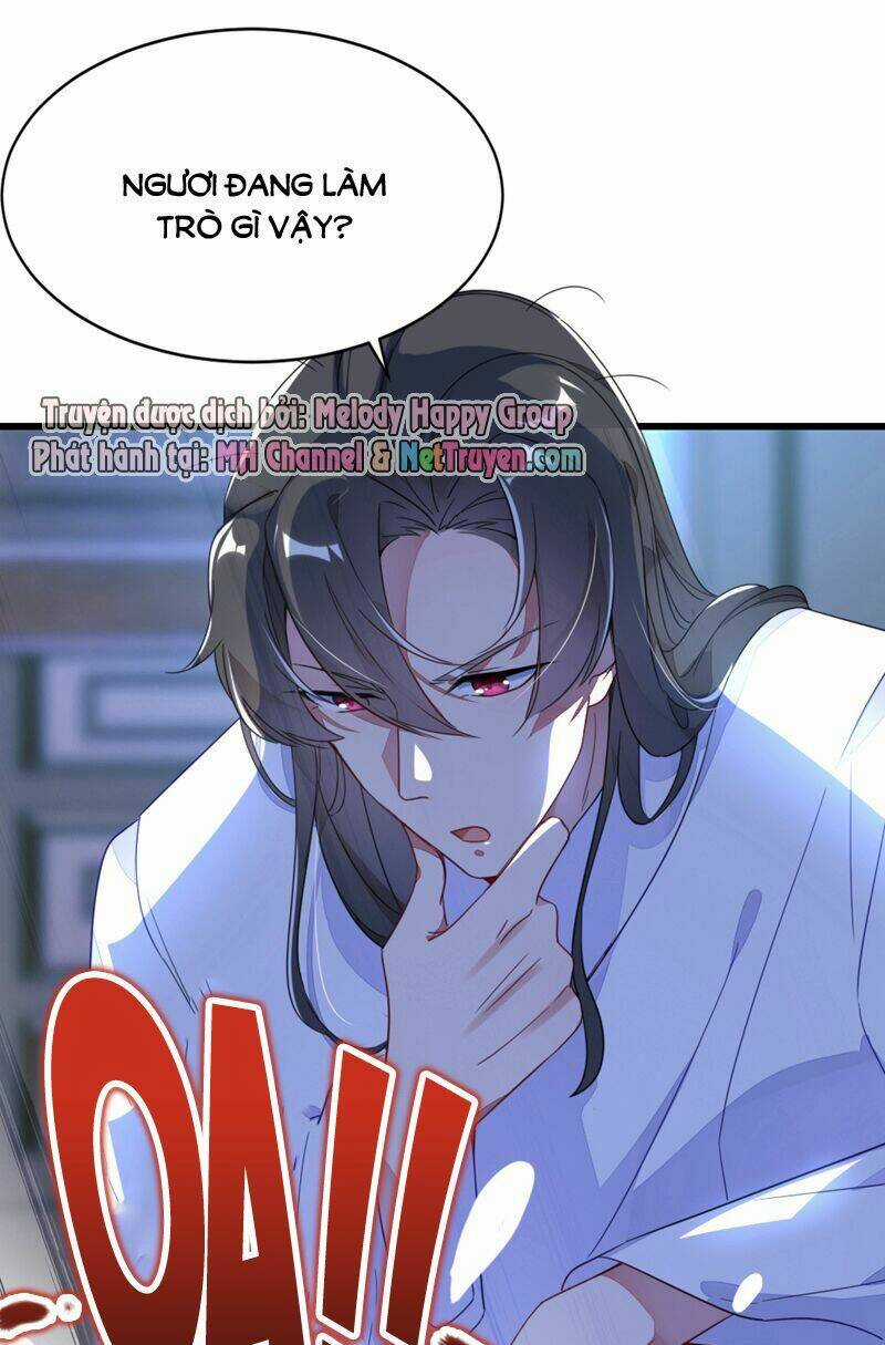 Thiên Thần Gấu Trúc Muốn Được Ôm Chapter 15 trang 10