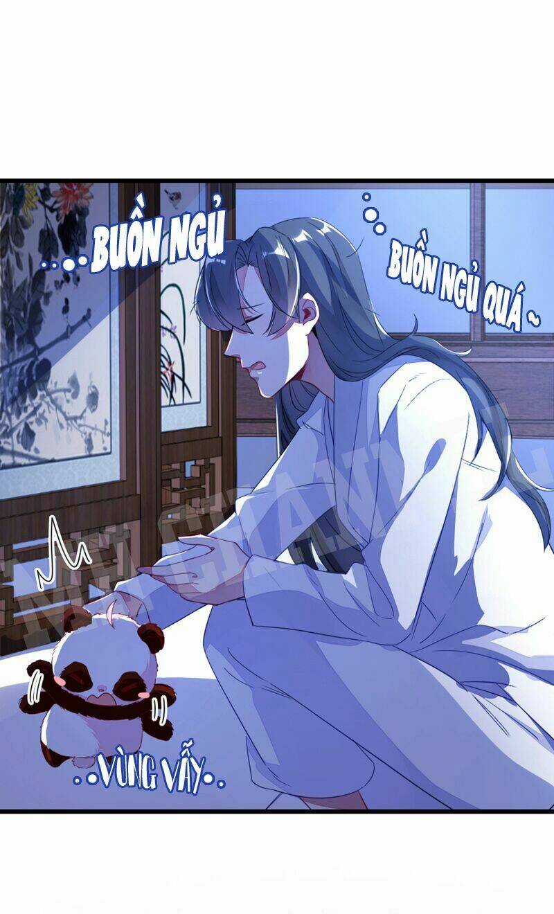 Thiên Thần Gấu Trúc Muốn Được Ôm Chapter 15 trang 13