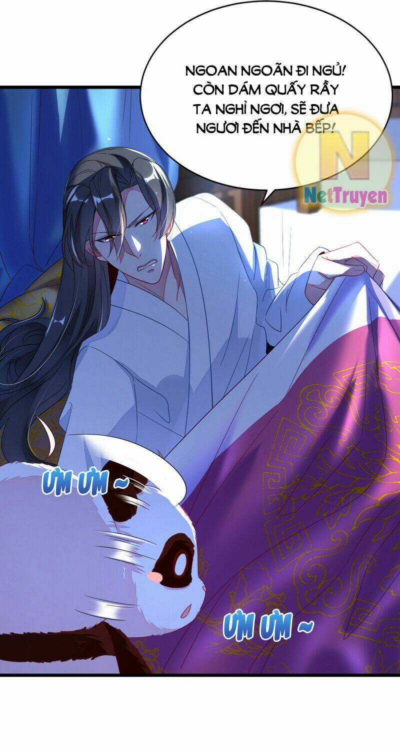 Thiên Thần Gấu Trúc Muốn Được Ôm Chapter 15 trang 17