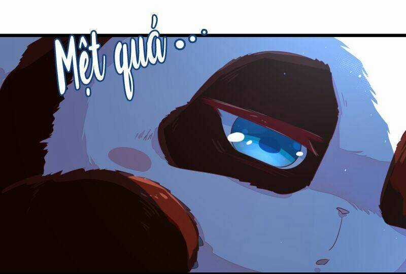 Thiên Thần Gấu Trúc Muốn Được Ôm Chapter 16 trang 14