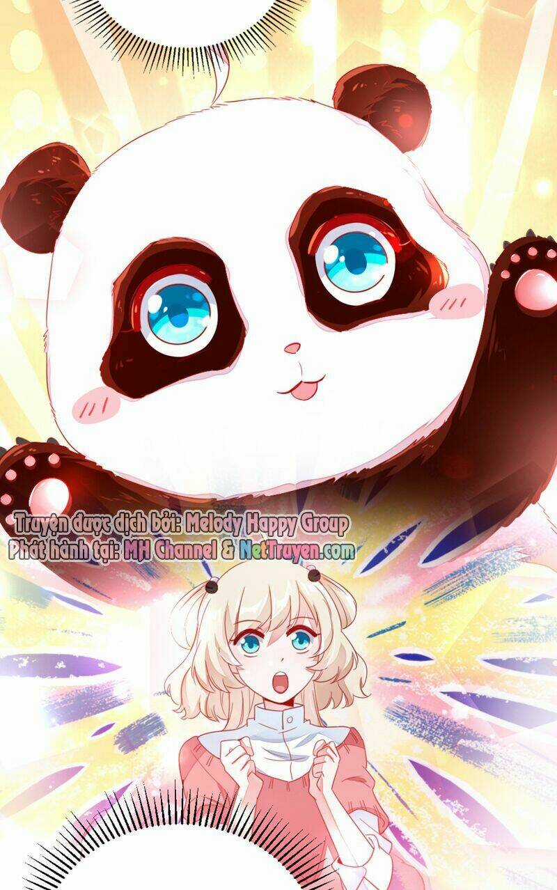 Thiên Thần Gấu Trúc Muốn Được Ôm Chapter 16 trang 7