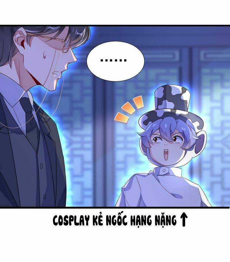 Thiên Thần Gấu Trúc Muốn Được Ôm Chapter 17 trang 10