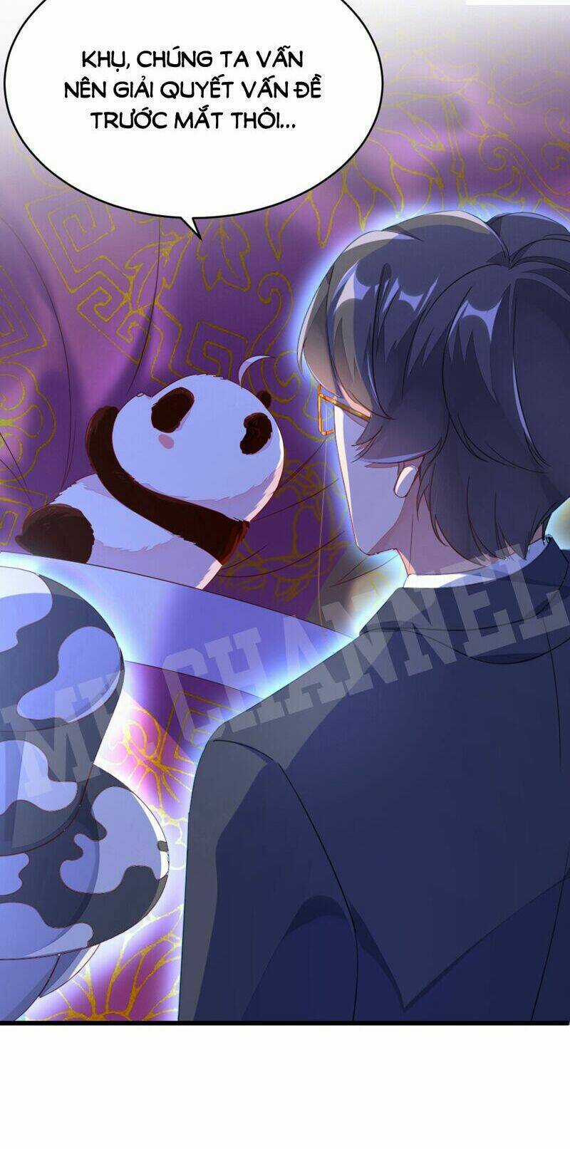 Thiên Thần Gấu Trúc Muốn Được Ôm Chapter 17 trang 12