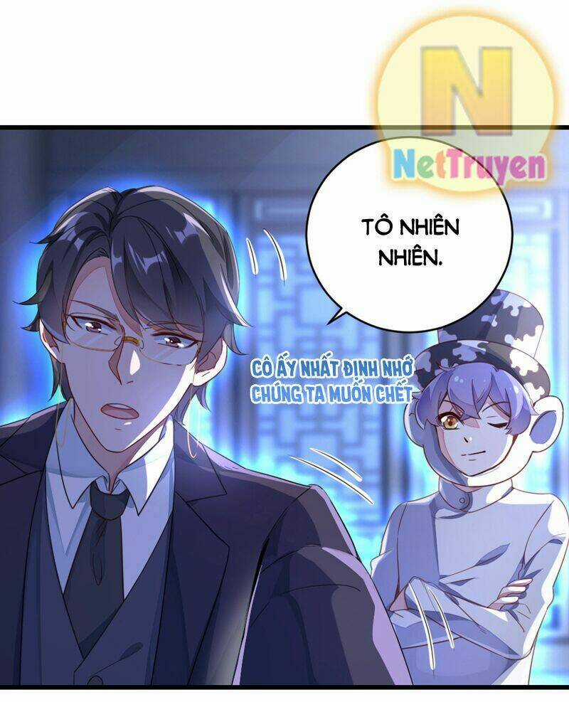 Thiên Thần Gấu Trúc Muốn Được Ôm Chapter 17 trang 13