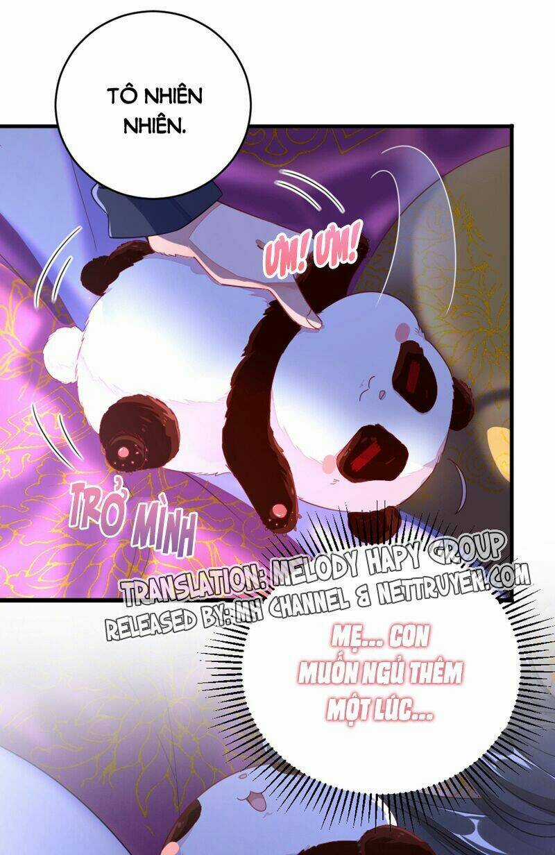 Thiên Thần Gấu Trúc Muốn Được Ôm Chapter 17 trang 14