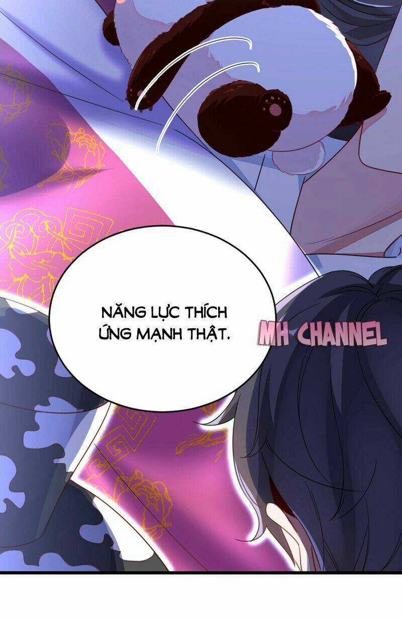 Thiên Thần Gấu Trúc Muốn Được Ôm Chapter 17 trang 15