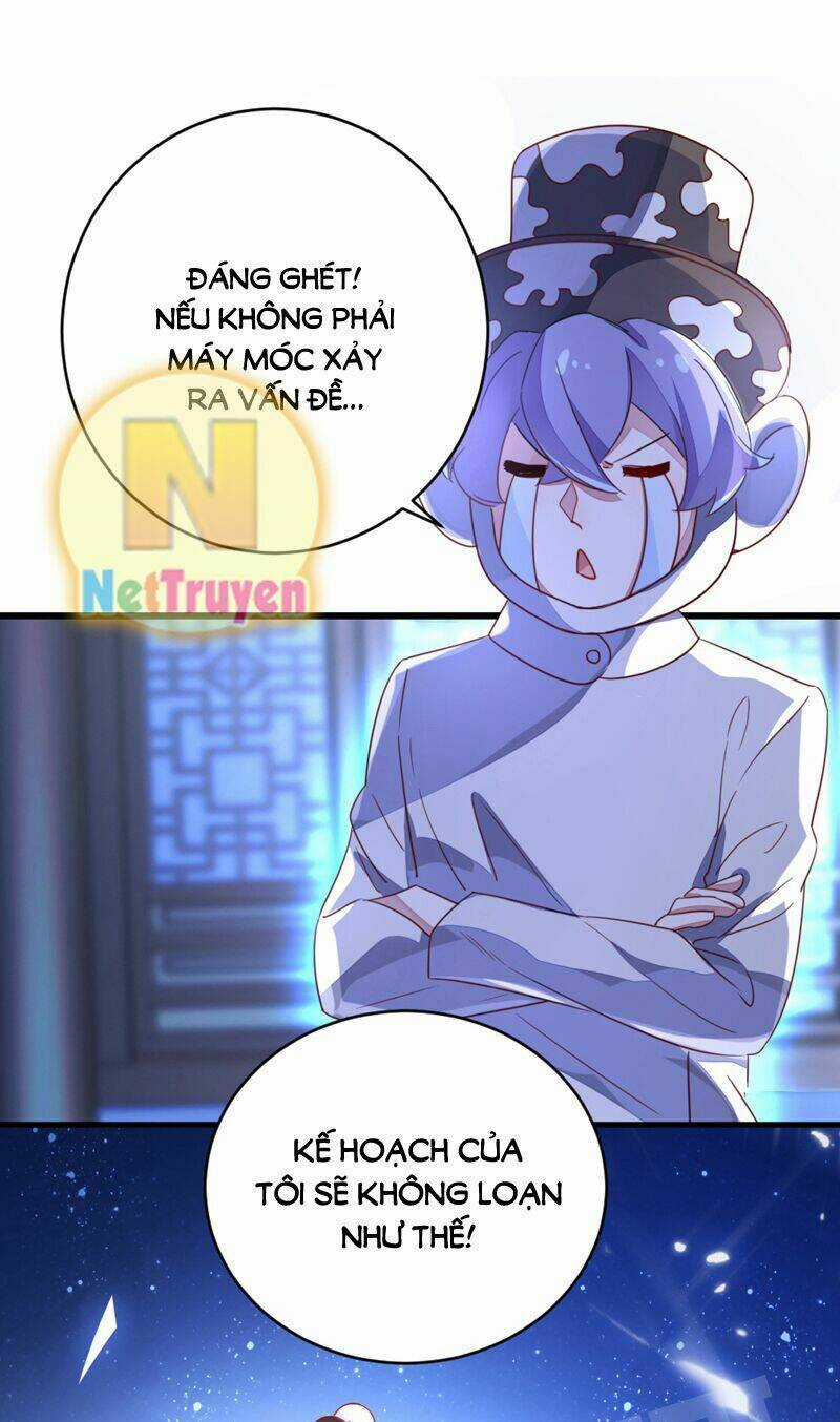 Thiên Thần Gấu Trúc Muốn Được Ôm Chapter 17 trang 16