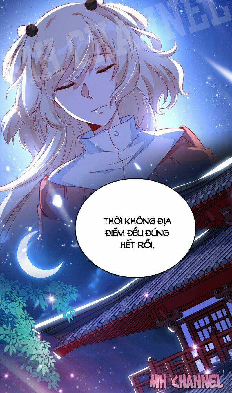 Thiên Thần Gấu Trúc Muốn Được Ôm Chapter 17 trang 17