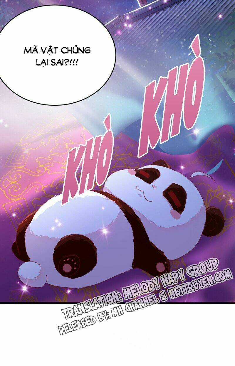 Thiên Thần Gấu Trúc Muốn Được Ôm Chapter 17 trang 18