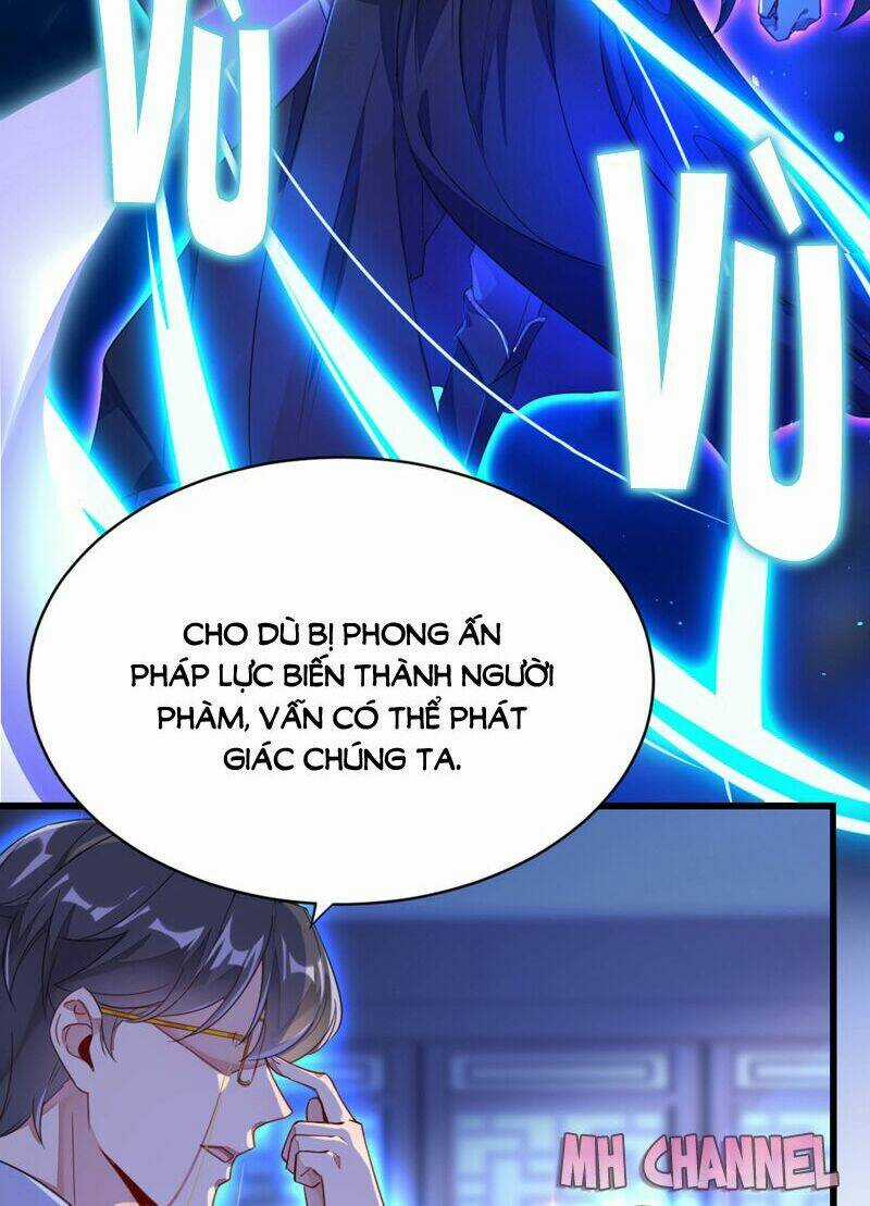 Thiên Thần Gấu Trúc Muốn Được Ôm Chapter 17 trang 7