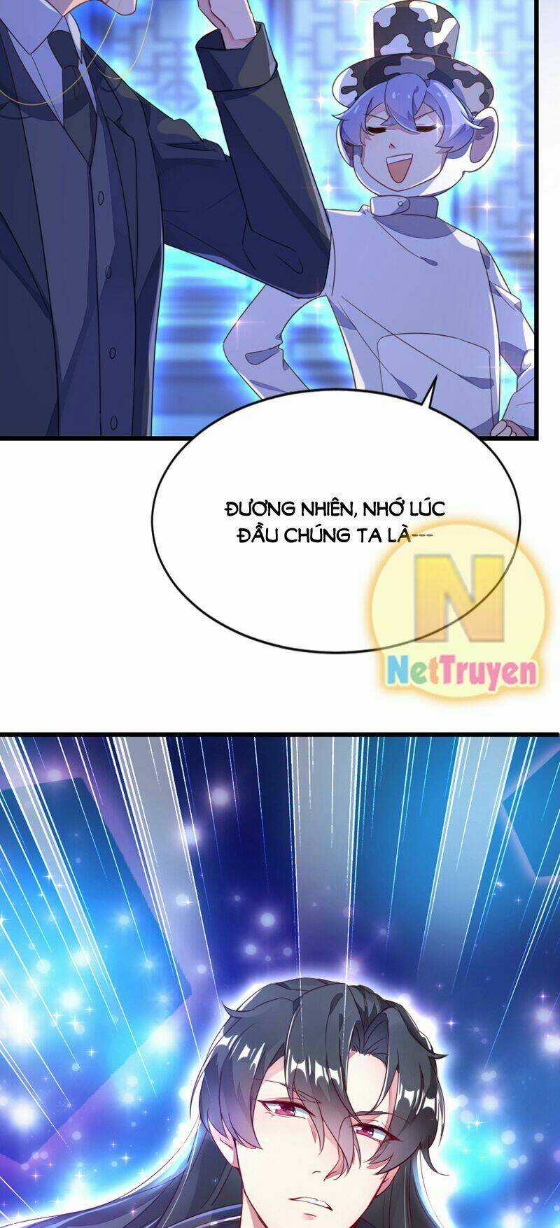 Thiên Thần Gấu Trúc Muốn Được Ôm Chapter 17 trang 8