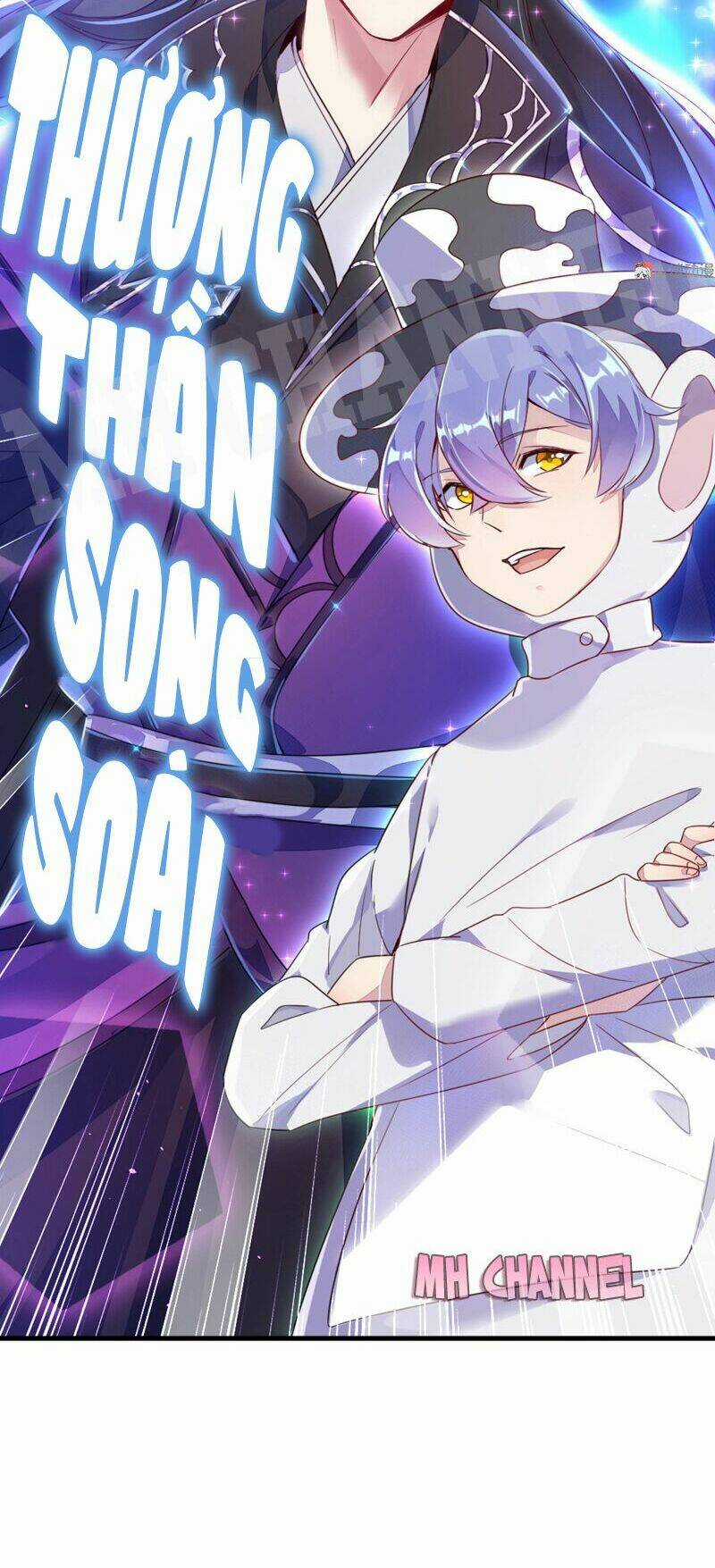 Thiên Thần Gấu Trúc Muốn Được Ôm Chapter 17 trang 9