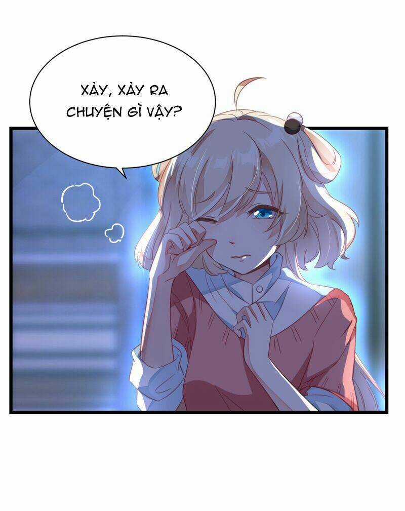 Thiên Thần Gấu Trúc Muốn Được Ôm Chapter 18 trang 10