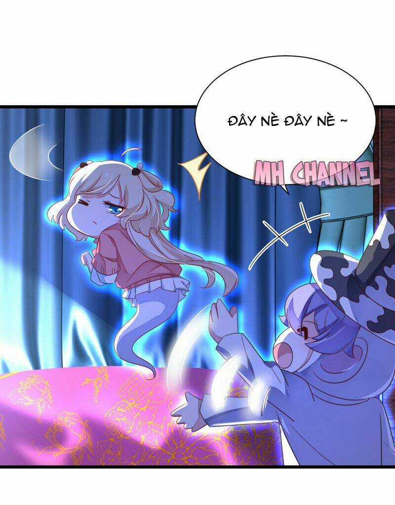 Thiên Thần Gấu Trúc Muốn Được Ôm Chapter 18 trang 11