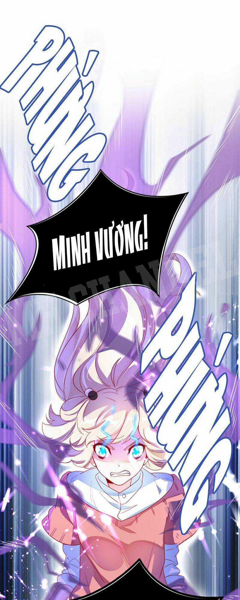 Thiên Thần Gấu Trúc Muốn Được Ôm Chapter 18 trang 13