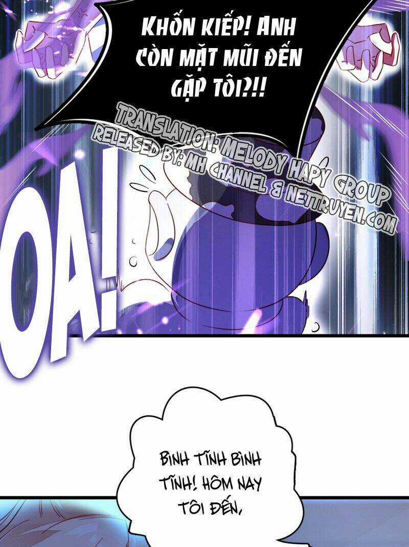 Thiên Thần Gấu Trúc Muốn Được Ôm Chapter 18 trang 14