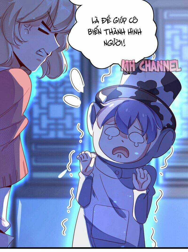 Thiên Thần Gấu Trúc Muốn Được Ôm Chapter 18 trang 15