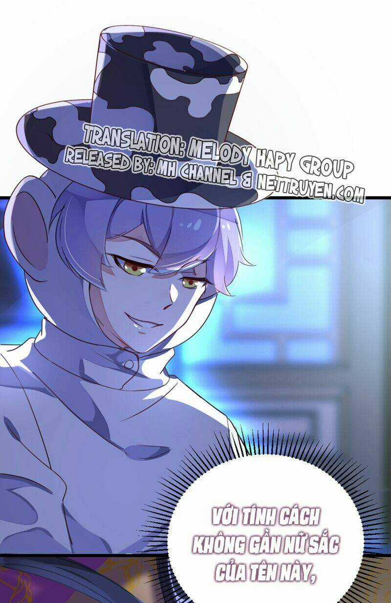 Thiên Thần Gấu Trúc Muốn Được Ôm Chapter 18 trang 4