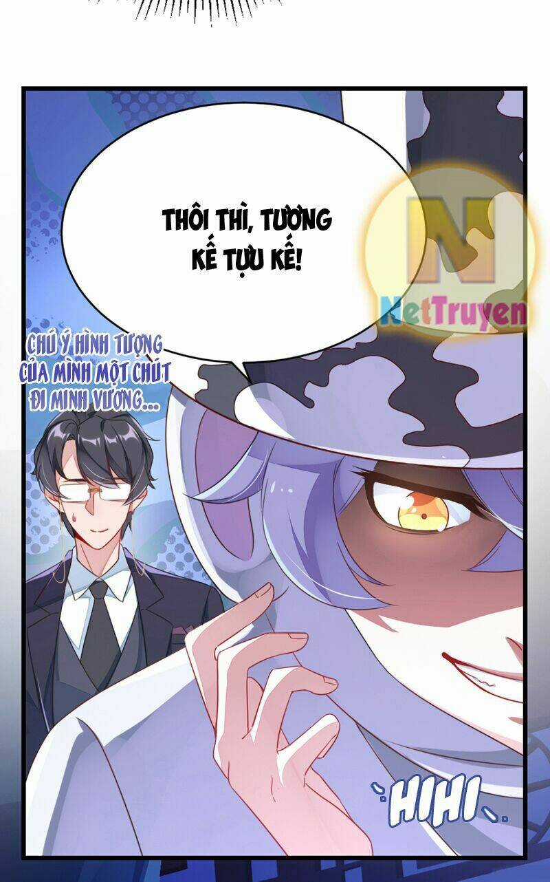 Thiên Thần Gấu Trúc Muốn Được Ôm Chapter 18 trang 6