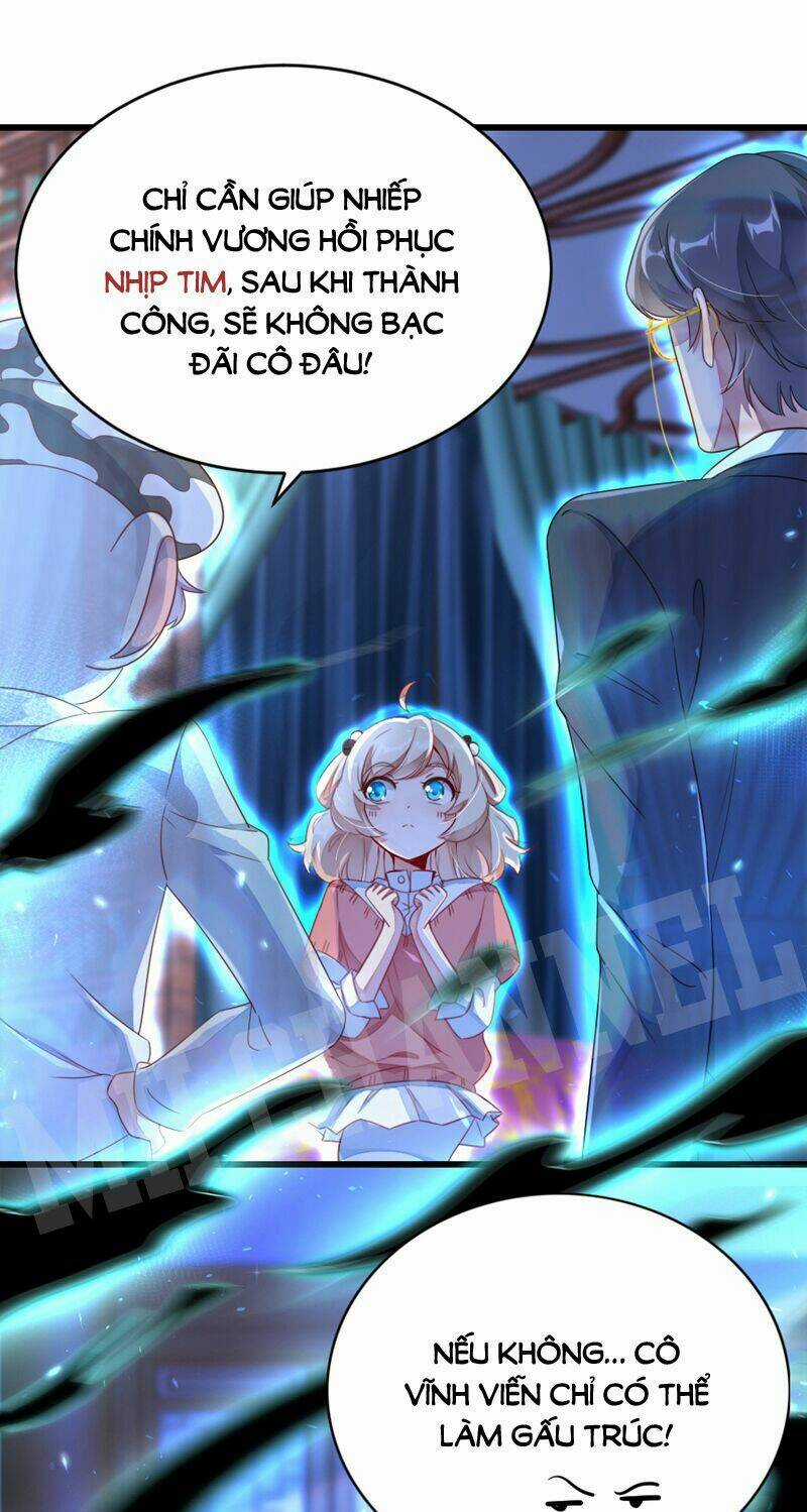 Thiên Thần Gấu Trúc Muốn Được Ôm Chapter 19 trang 10