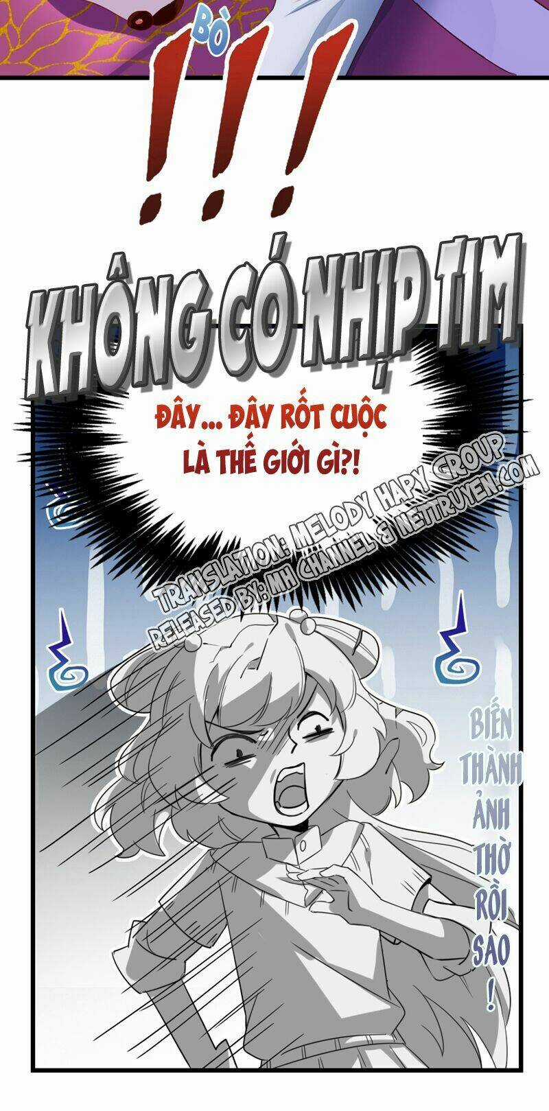 Thiên Thần Gấu Trúc Muốn Được Ôm Chapter 19 trang 16