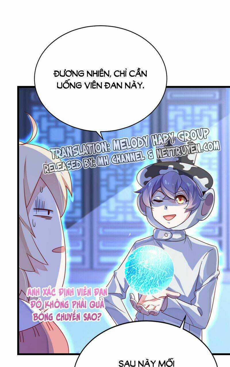 Thiên Thần Gấu Trúc Muốn Được Ôm Chapter 19 trang 3