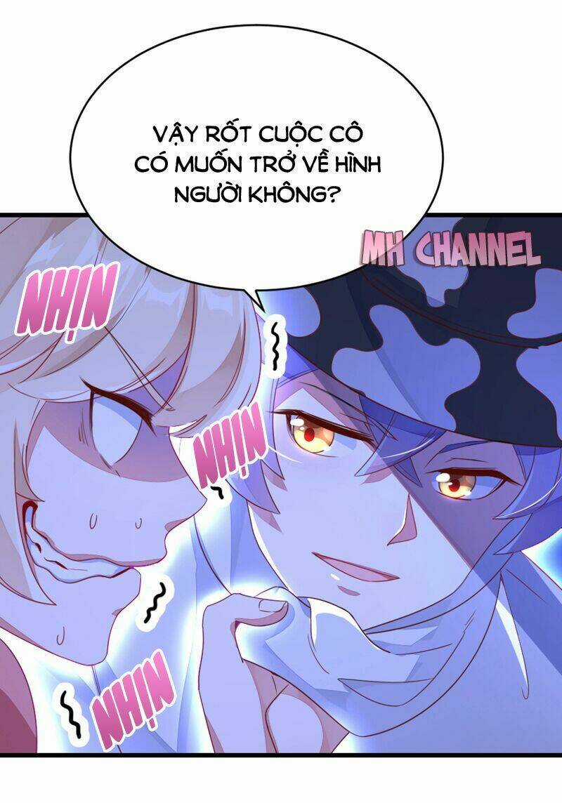 Thiên Thần Gấu Trúc Muốn Được Ôm Chapter 19 trang 7