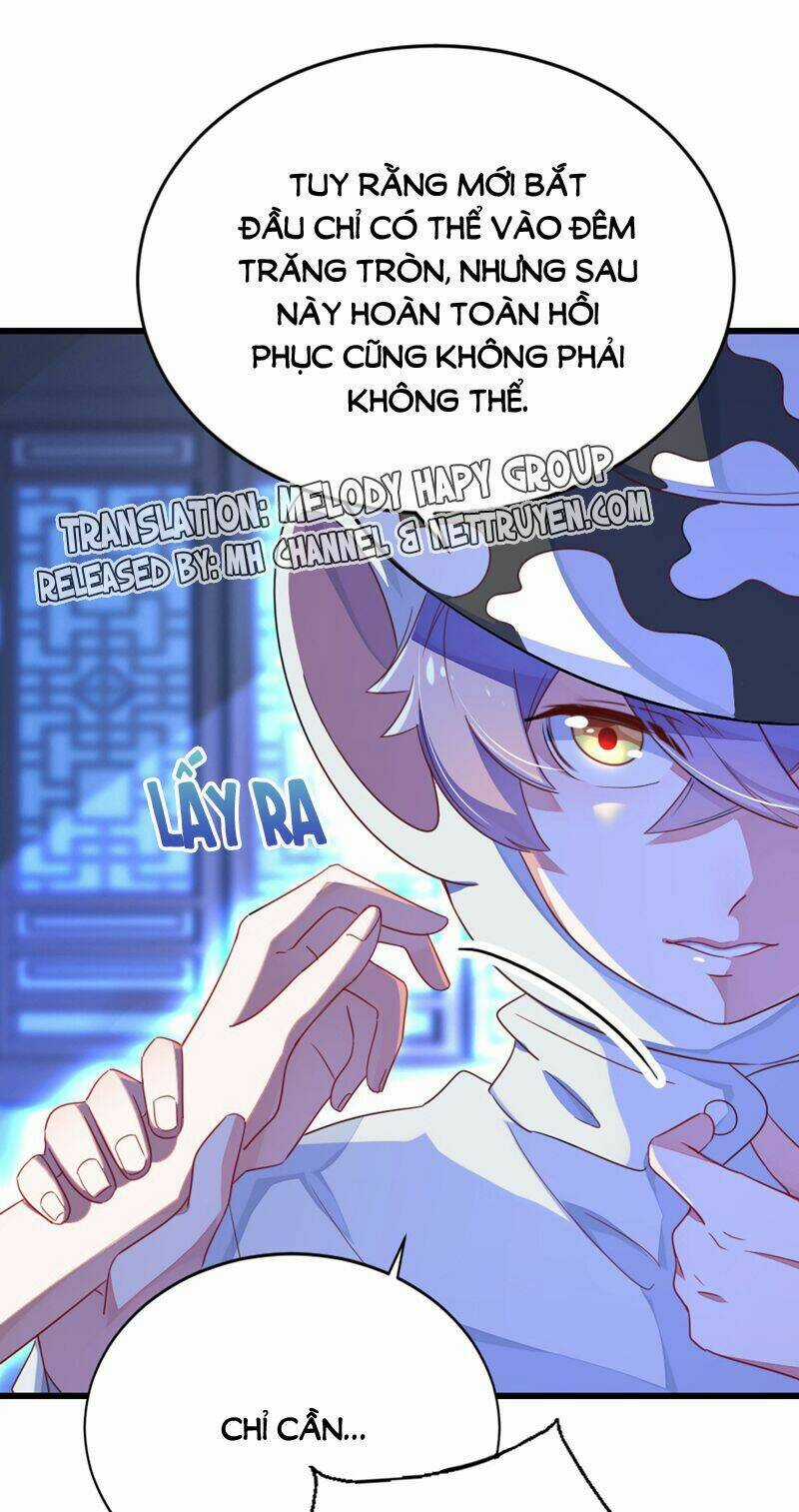 Thiên Thần Gấu Trúc Muốn Được Ôm Chapter 19 trang 8