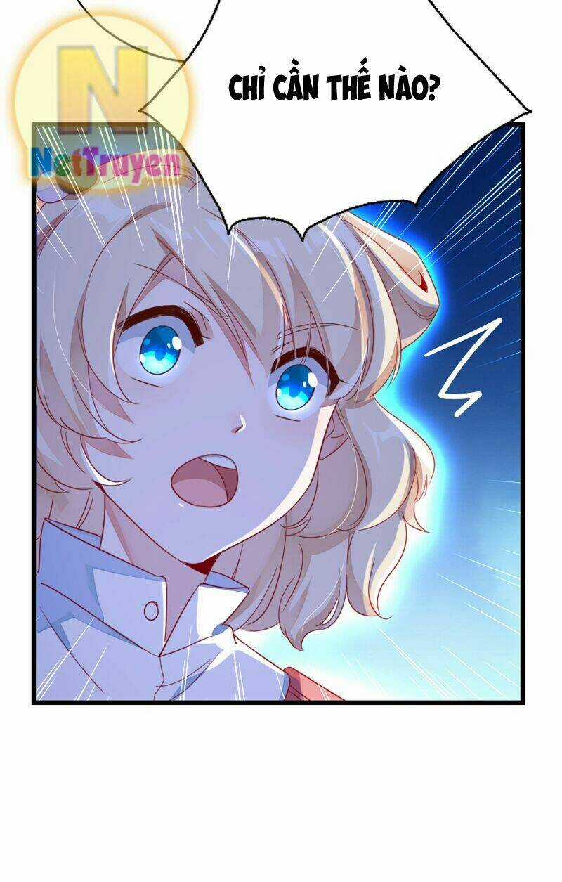 Thiên Thần Gấu Trúc Muốn Được Ôm Chapter 19 trang 9