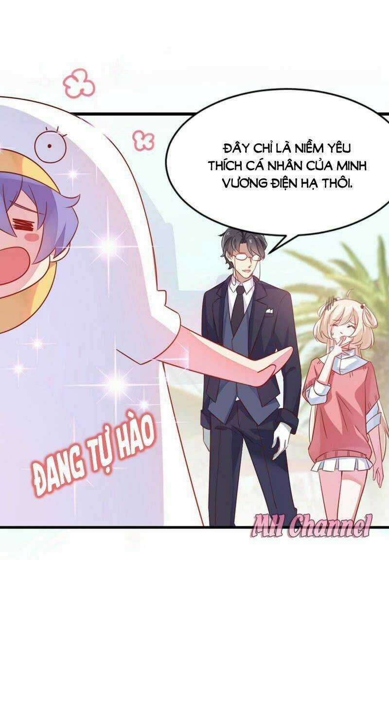 Thiên Thần Gấu Trúc Muốn Được Ôm Chapter 2 trang 11