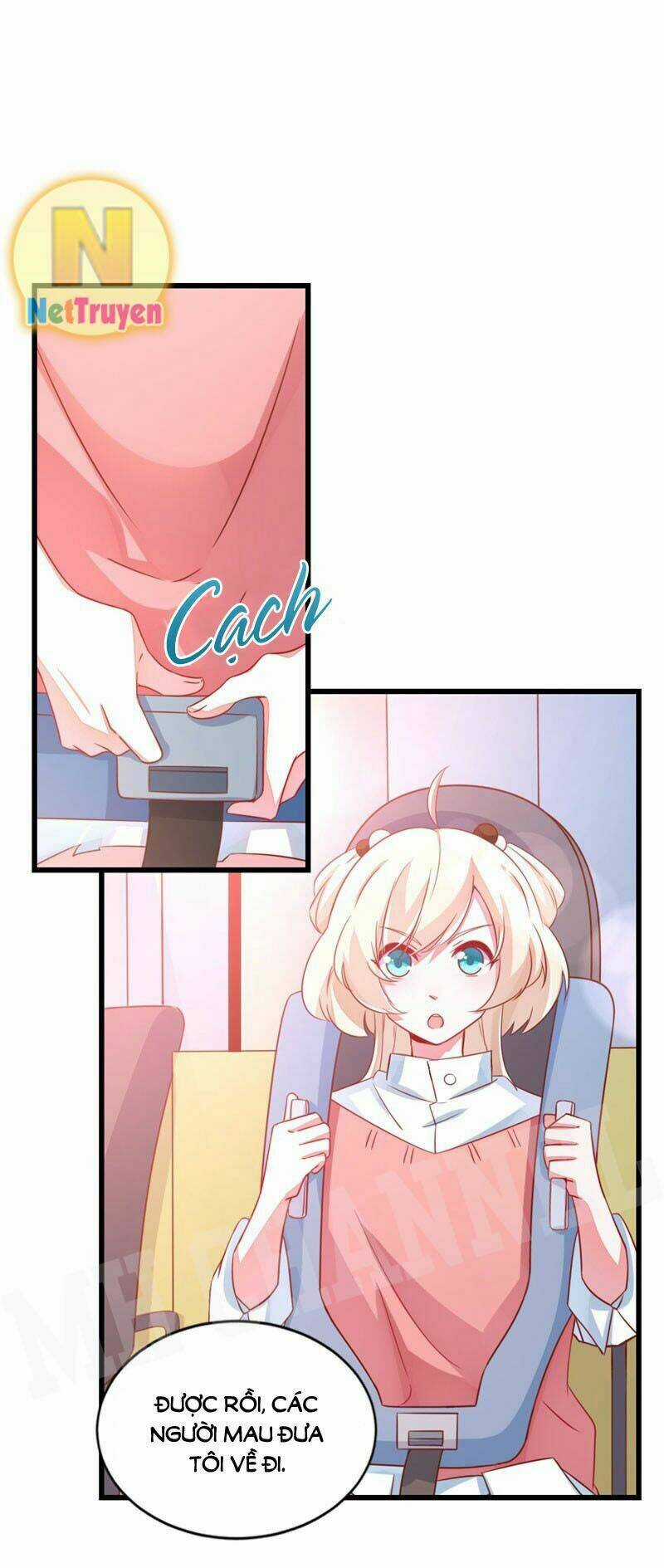 Thiên Thần Gấu Trúc Muốn Được Ôm Chapter 2 trang 15