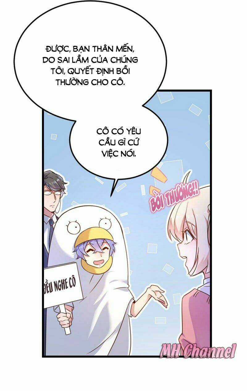 Thiên Thần Gấu Trúc Muốn Được Ôm Chapter 2 trang 16