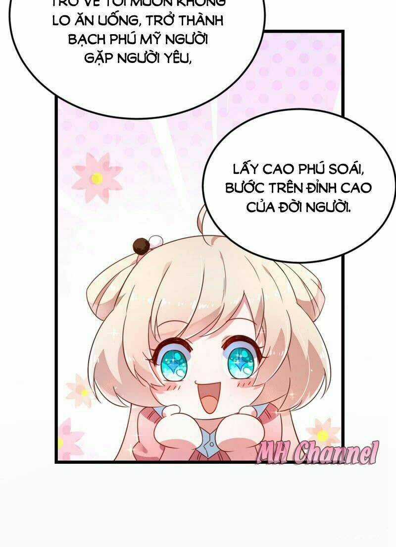 Thiên Thần Gấu Trúc Muốn Được Ôm Chapter 2 trang 18