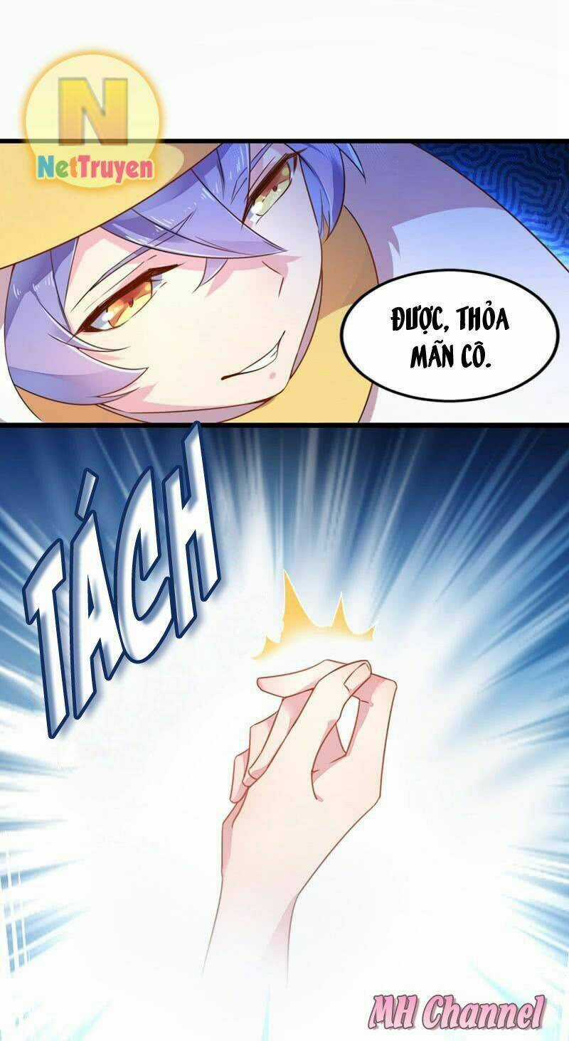 Thiên Thần Gấu Trúc Muốn Được Ôm Chapter 2 trang 19