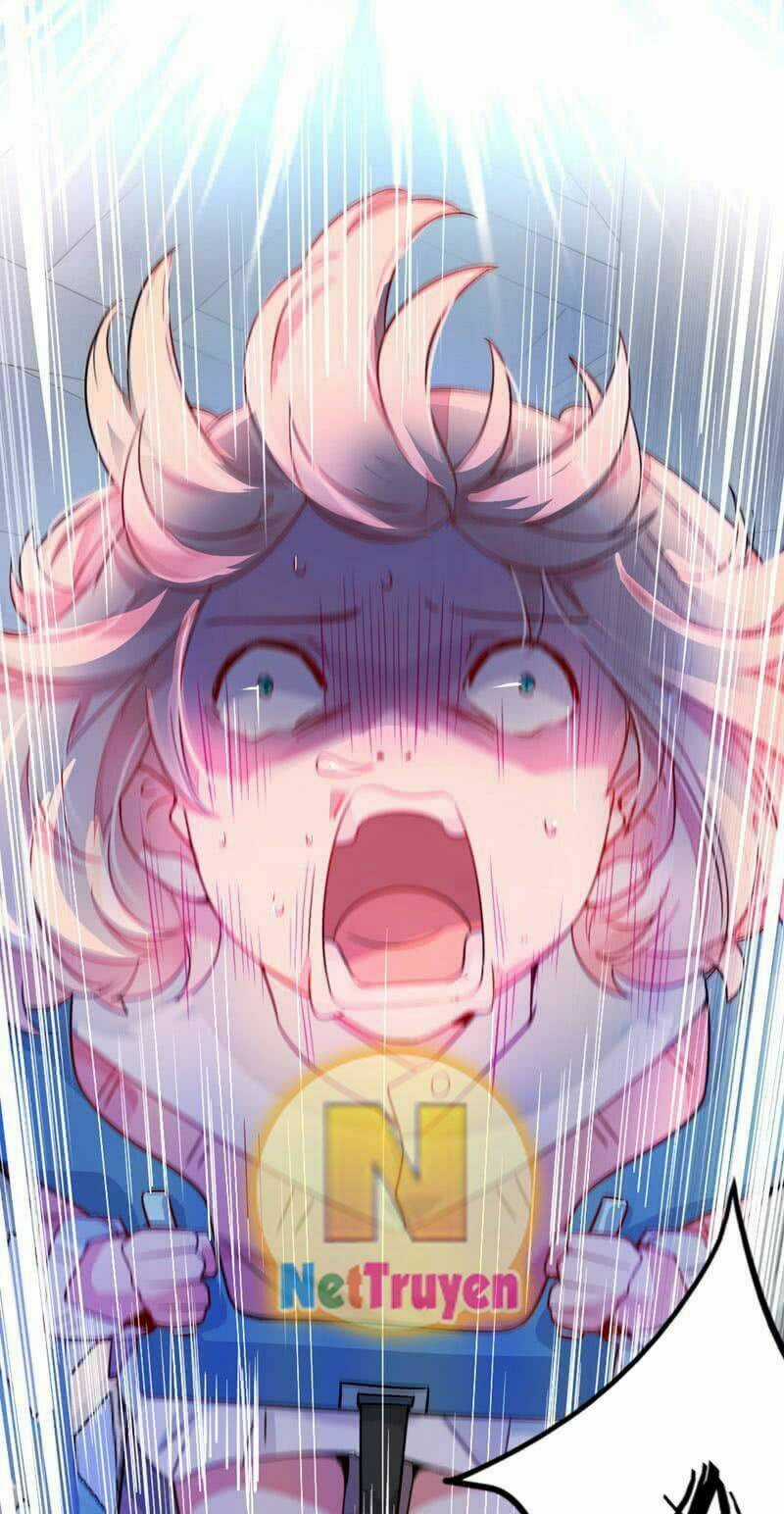 Thiên Thần Gấu Trúc Muốn Được Ôm Chapter 2 trang 20