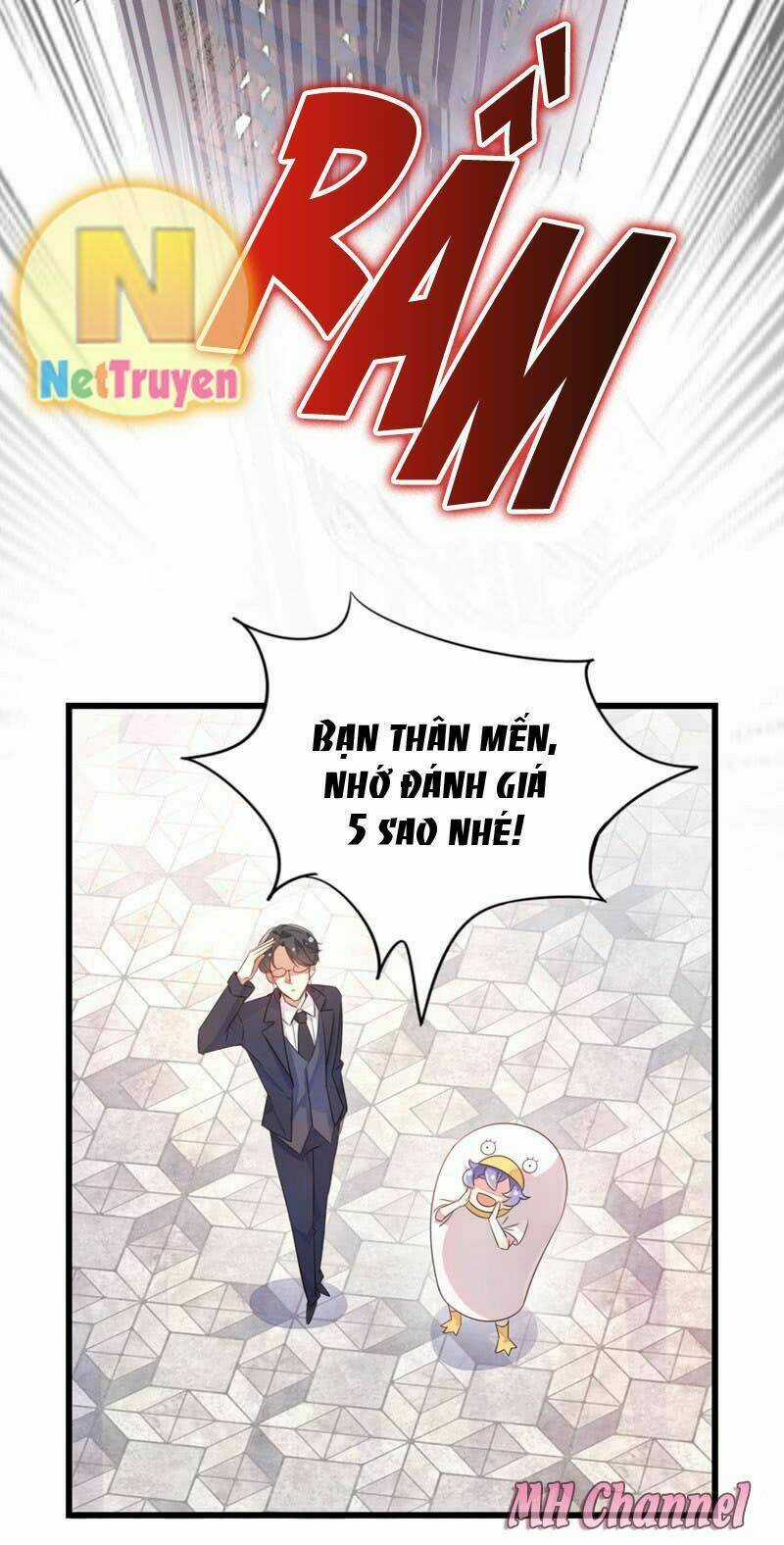 Thiên Thần Gấu Trúc Muốn Được Ôm Chapter 2 trang 22