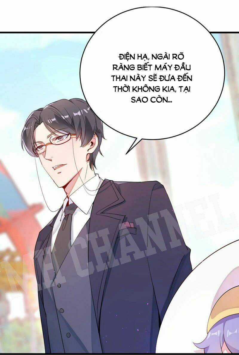 Thiên Thần Gấu Trúc Muốn Được Ôm Chapter 2 trang 23