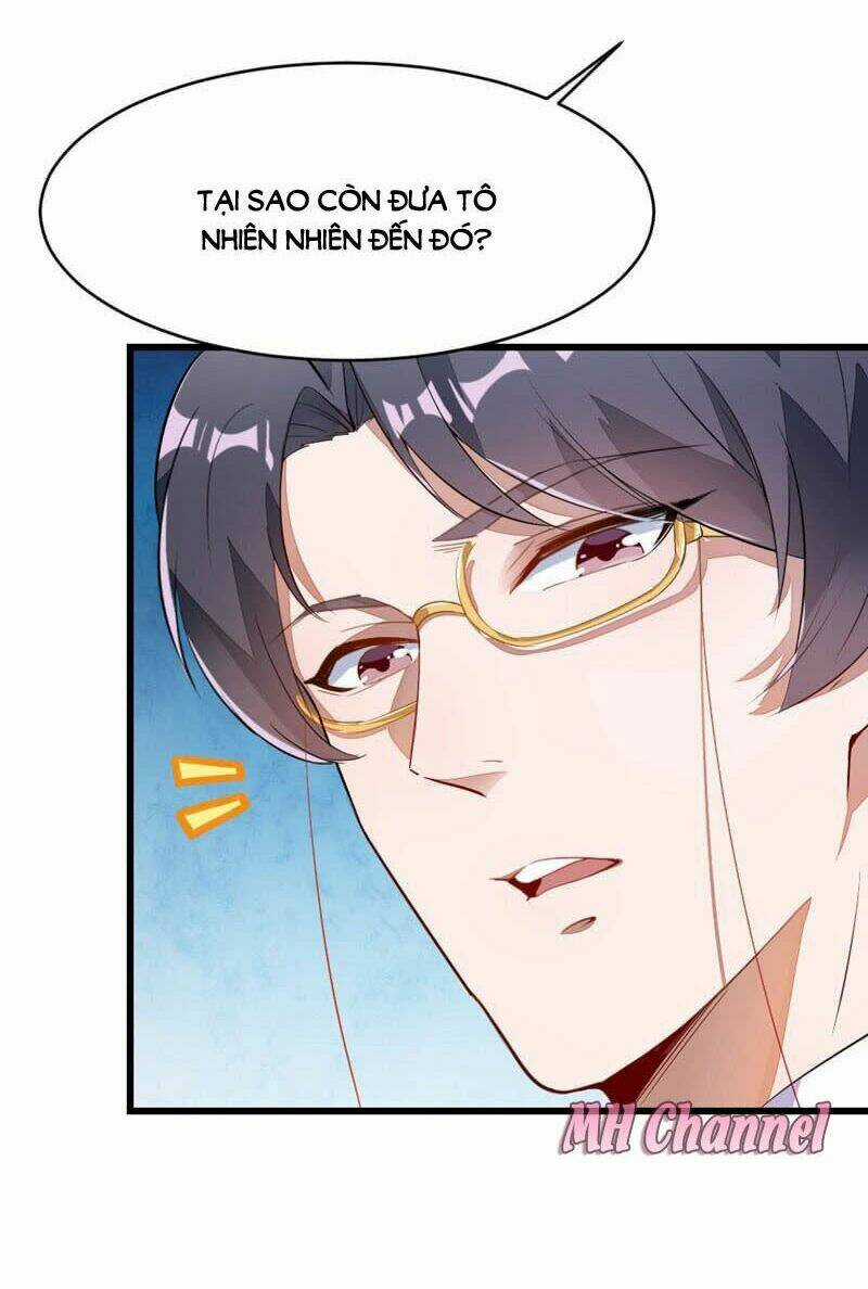 Thiên Thần Gấu Trúc Muốn Được Ôm Chapter 2 trang 24