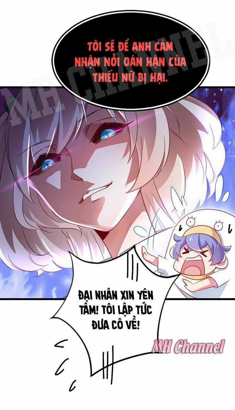 Thiên Thần Gấu Trúc Muốn Được Ôm Chapter 2 trang 3