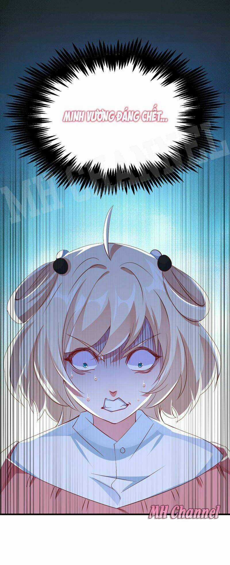 Thiên Thần Gấu Trúc Muốn Được Ôm Chapter 2 trang 32